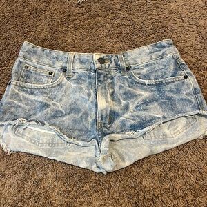 Carmar Jean shorts